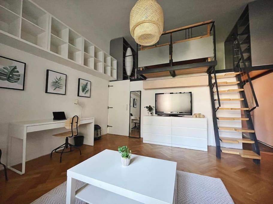 Stefanka Apartment Old Town Bratislava Exterior photo